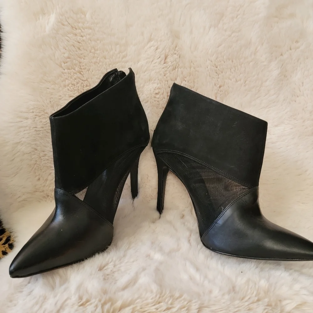 Schultz high ankle boots - Picture 1 of 6